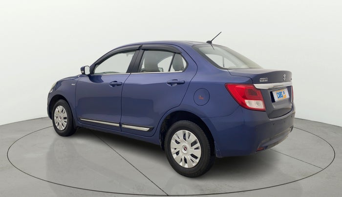 2017 Maruti Dzire ZXI AMT, Petrol, Automatic, 32,231 km, Left Back Diagonal