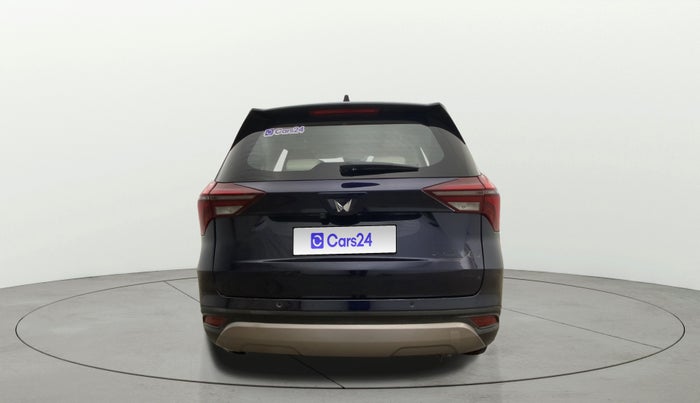 2023 Mahindra XUV700 AX 7 LUXURY P AT 7 STR, Petrol, Automatic, 60,165 km, Back/Rear