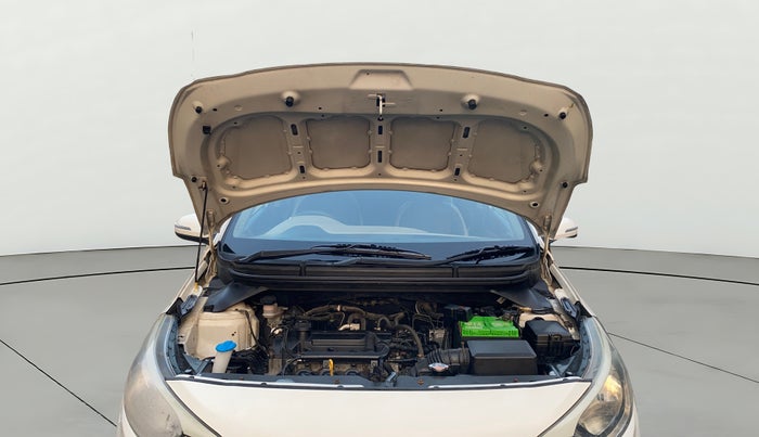 2017 Hyundai Elite i20 SPORTZ 1.2, Petrol, Manual, 63,888 km, Open Bonet