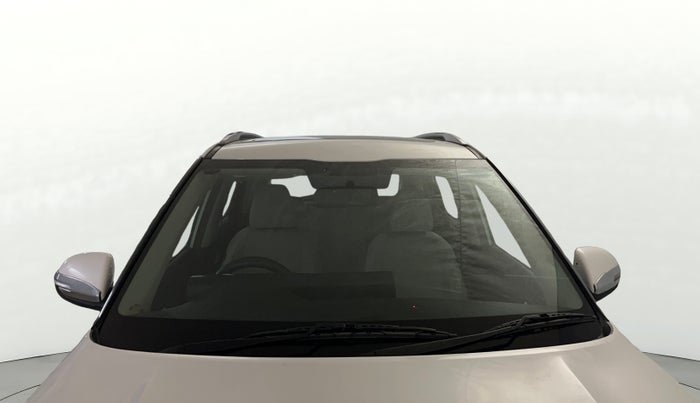 2022 KIA SELTOS HTK PLUS 1.5 IMT, Petrol, Manual, 60,425 km, Front Windshield