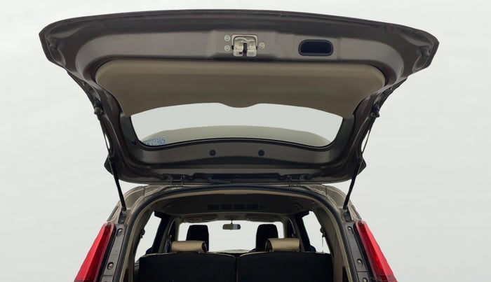 2023 Maruti Ertiga   VXI (O) CNG, CNG, Manual, 44,431 km, Boot Door Open