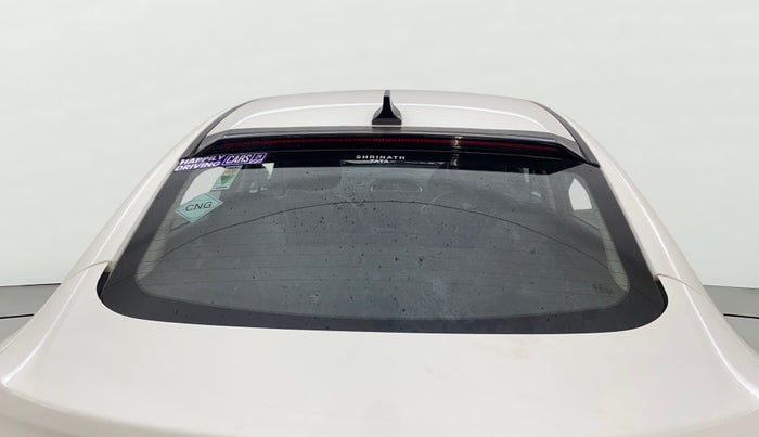 2023 Tata TIGOR XZ PLUS CNG, CNG, Manual, 46,179 km, Rear Windshield