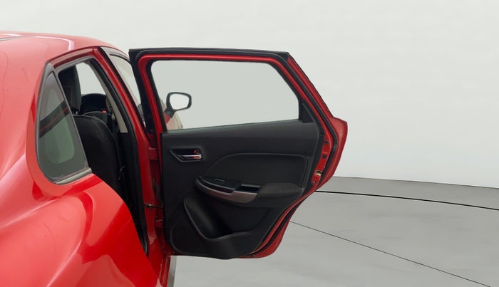 2019 Maruti Baleno RS 1.0 PETROL, Petrol, Manual, 56,404 km, RHS Rear Door