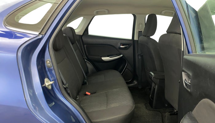 2018 Maruti Baleno ALPHA PETROL 1.2, Petrol, Manual, 27,219 km, Right Side Rear Door Cabin