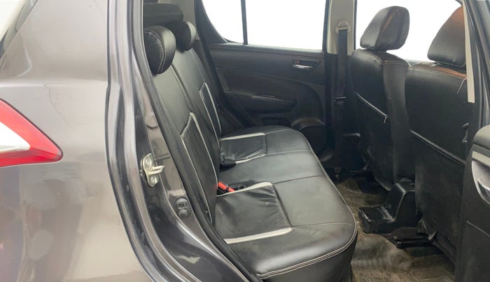 2016 Maruti Swift VXI, Petrol, Manual, 94,102 km, Right Side Rear Door Cabin