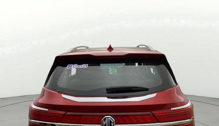 2023 MG HECTOR SMART PRO 1.5 TURBO MT PETROL, Petrol, Manual, 16,880 km, Rear Windshield