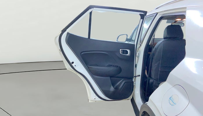 2019 Hyundai VENUE SX PLUS 1.0 TURBO DCT, Petrol, Automatic, 65,357 km, LHS Rear Door