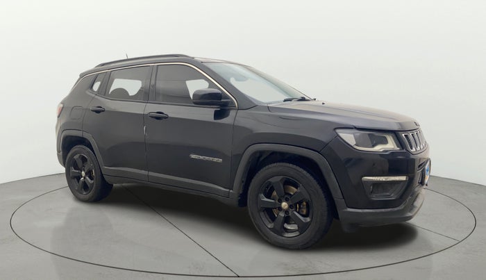 2018 Jeep Compass LONGITUDE (O) 2.0 DIESEL, Diesel, Manual, 1,45,715 km, Right Front Diagonal