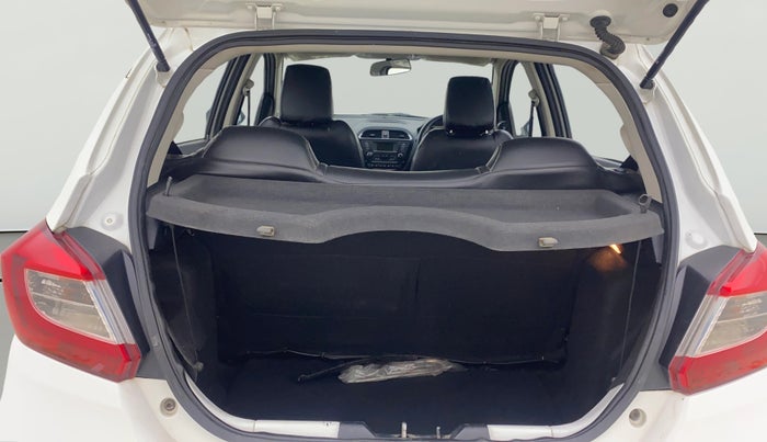 2017 Tata Tiago XZ PETROL, Petrol, Manual, 73,291 km, Boot Open Zoomed View