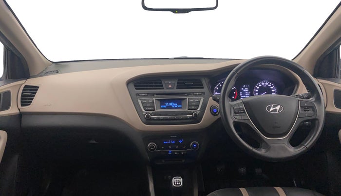 2015 Hyundai Elite i20 ASTA 1.2, Petrol, Manual, 22,273 km, Dashboard