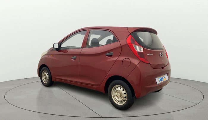 2012 Hyundai Eon D-LITE, Petrol, Manual, 73,497 km, Left Back Diagonal