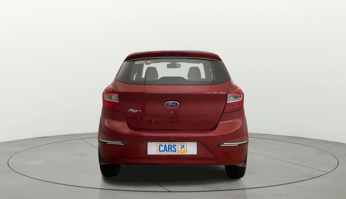 2018 Ford New Figo TREND 1.2 PETROL, Petrol, Manual, 46,071 km, Back/Rear