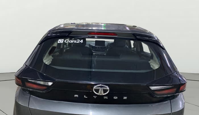 2022 Tata ALTROZ XE PETROL, Petrol, Manual, 47,533 km, Rear Windshield