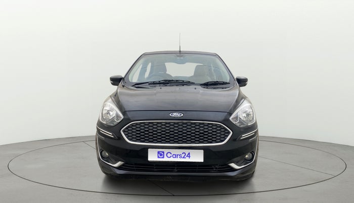 2018 Ford Figo Aspire TITANIUM1.5 DIESEL, Diesel, Manual, 61,550 km, Front