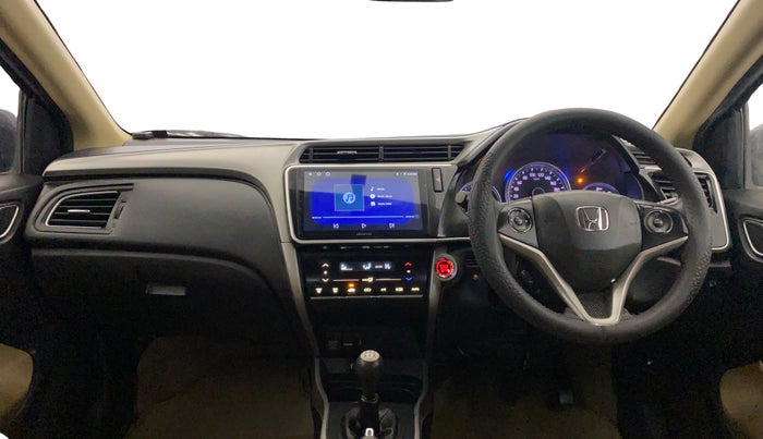 2017 Honda City 1.5L I-VTEC V MT, Petrol, Manual, 72,652 km, Dashboard
