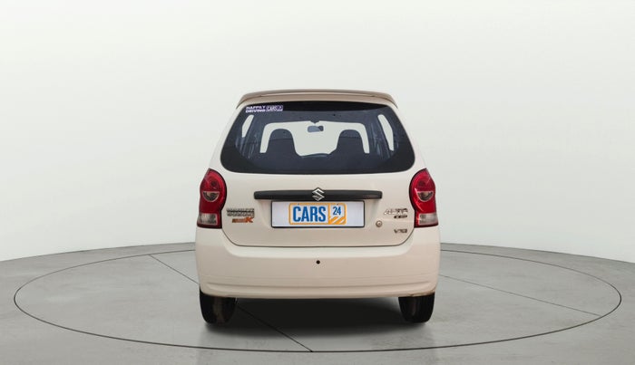 2013 Maruti Alto K10 VXI, Petrol, Manual, 55,401 km, Back/Rear