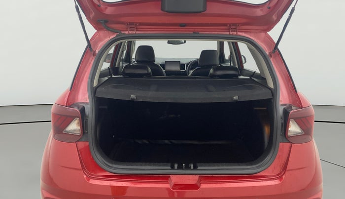 2021 Hyundai VENUE SX PLUS 1.0 TURBO DCT, Petrol, Automatic, 88,218 km, Boot Open Zoomed View