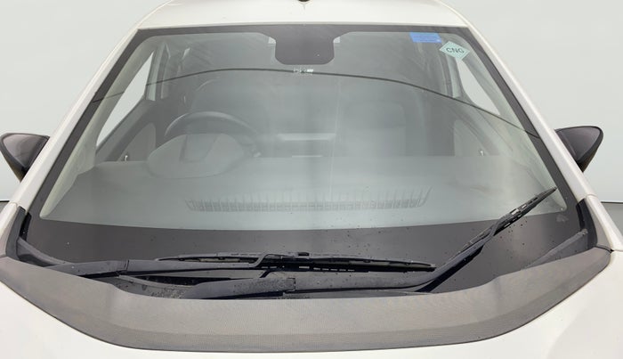 2024 Tata ALTROZ XZ CNG, CNG, Manual, 28,311 km, Front Windshield