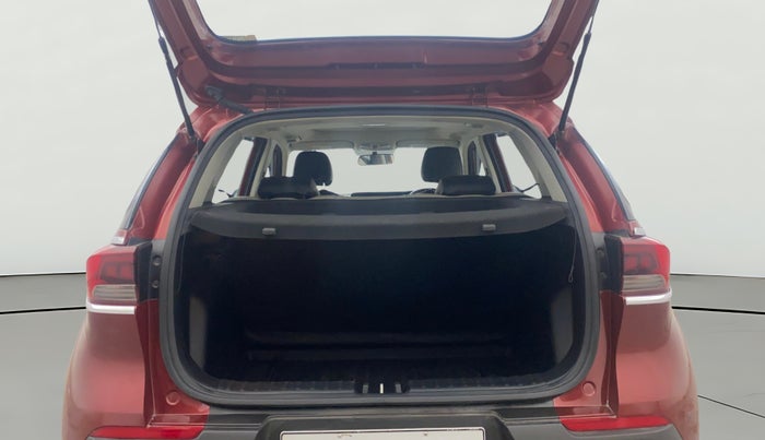 2020 KIA SONET HTX 1.0 IMT, Petrol, Manual, 31,900 km, Boot Open Zoomed View