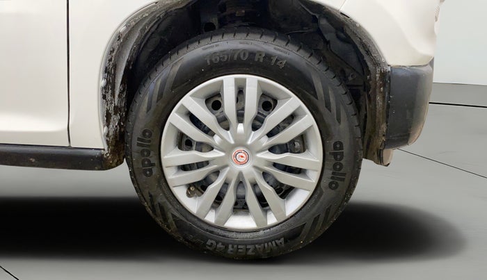 2020 Maruti S PRESSO VXI CNG, CNG, Manual, 78,051 km, Right Front Wheel