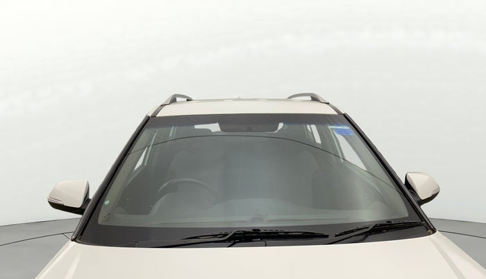 2016 Hyundai Creta SX PLUS AT 1.6 PETROL, Petrol, Automatic, 86,100 km, Front Windshield