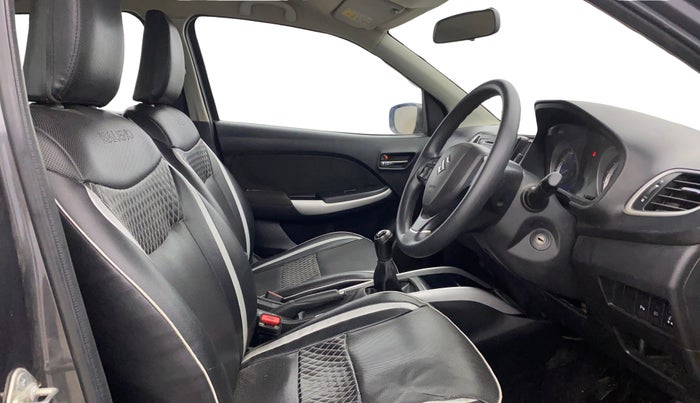 2016 Maruti Baleno DELTA PETROL 1.2, Petrol, Manual, 1,10,885 km, Right Side Front Door Cabin