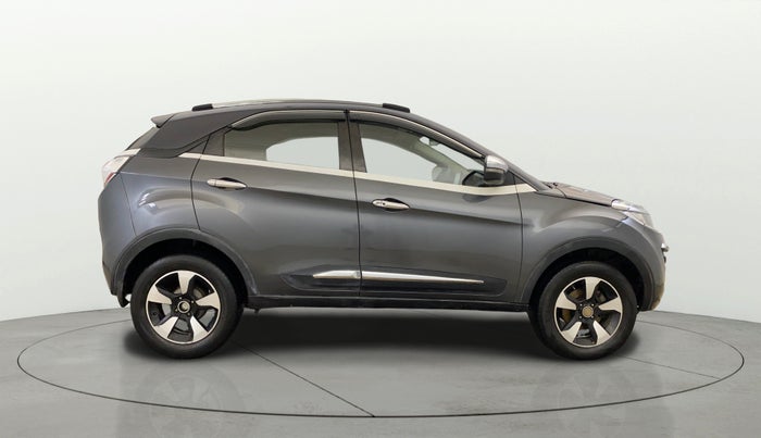 2019 Tata NEXON XZA PLUS PETROL, Petrol, Automatic, 69,662 km, Right Side View