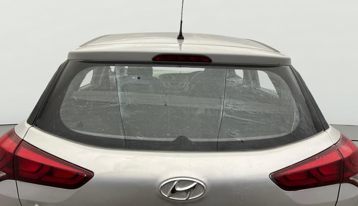 2015 Hyundai Elite i20 SPORTZ 1.2, Petrol, Manual, 33,293 km, Rear Windshield