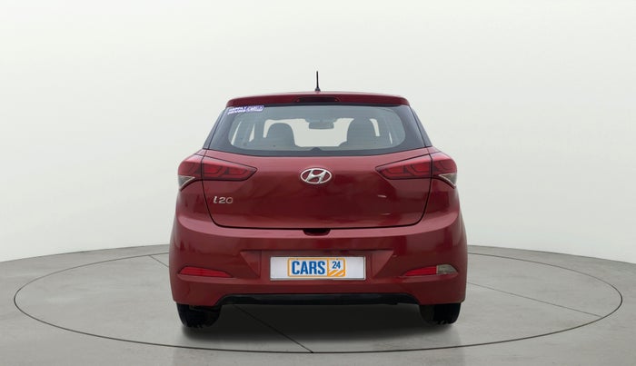 2017 Hyundai Elite i20 SPORTZ 1.2, Petrol, Manual, 92,495 km, Back/Rear