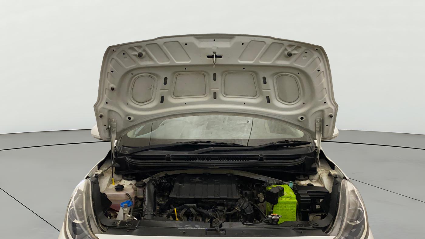 2023 Hyundai GRAND I10 NIOS SPORTZ 1.2 KAPPA VTVT CNG, CNG, Manual, 57,073 km, Open Bonet