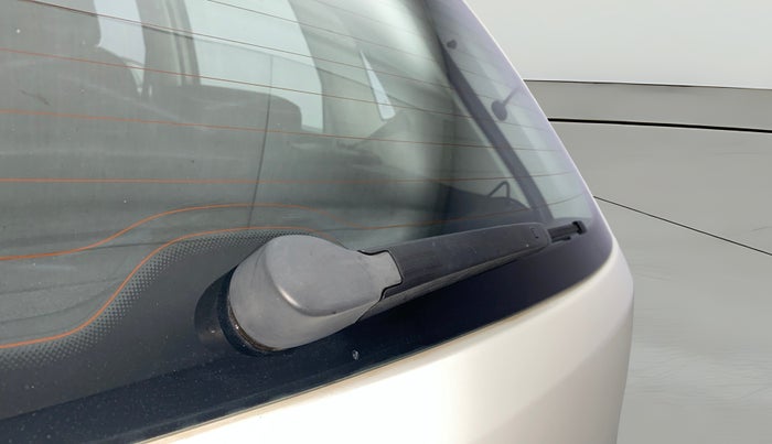 2019 Volkswagen Polo COMFORTLINE 1.0L MPI, Petrol, Manual, 70,587 km, Rear Wiper