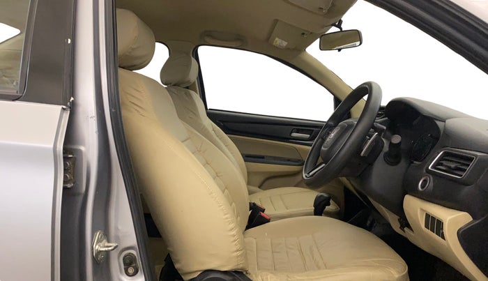 2019 Honda Amaze 1.2L I-VTEC VX CVT, Petrol, Automatic, 76,708 km, Right Side Front Door Cabin