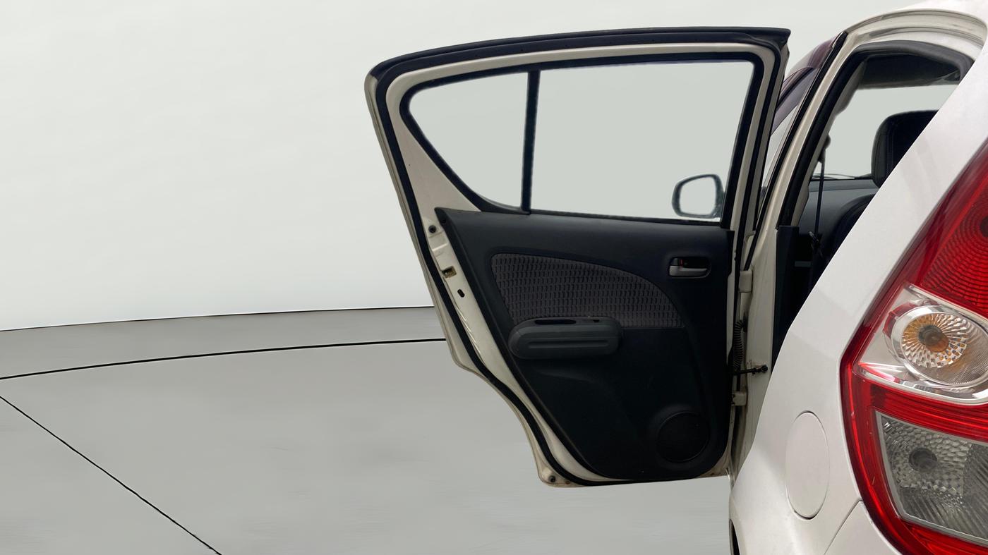 2015 Maruti Ritz VXI, Petrol, Manual, 46,076 km, LHS Rear Door