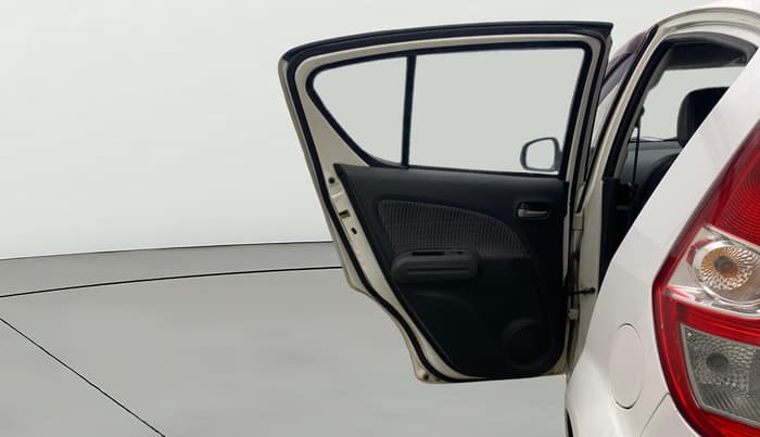 2015 Maruti Ritz VXI, Petrol, Manual, 46,062 km, LHS Rear Door