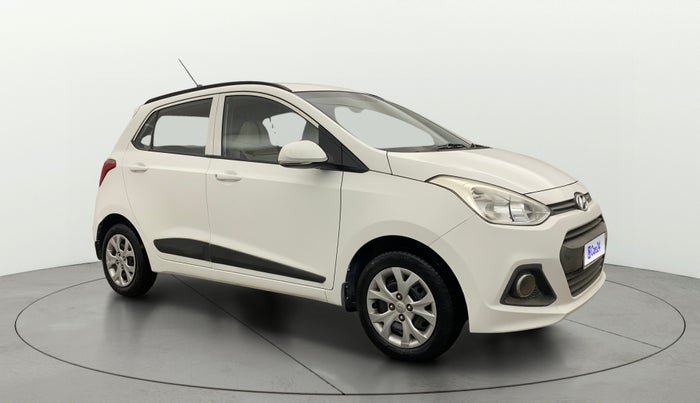 2015 Hyundai Grand i10 SPORTZ 1.2 KAPPA VTVT, Petrol, Manual, 61,047 km, SRP