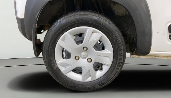 2023 Renault Kwid RXT 1.0, Petrol, Manual, 43,629 km, Right Rear Wheel