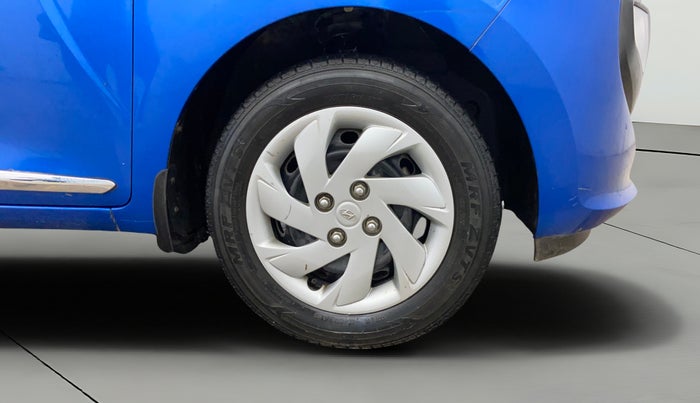 2019 Hyundai NEW SANTRO ASTA MT, Petrol, Manual, 46,235 km, Right Front Wheel