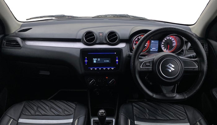 2024 Maruti Swift VXI, Petrol, Manual, 10,204 km, Dashboard