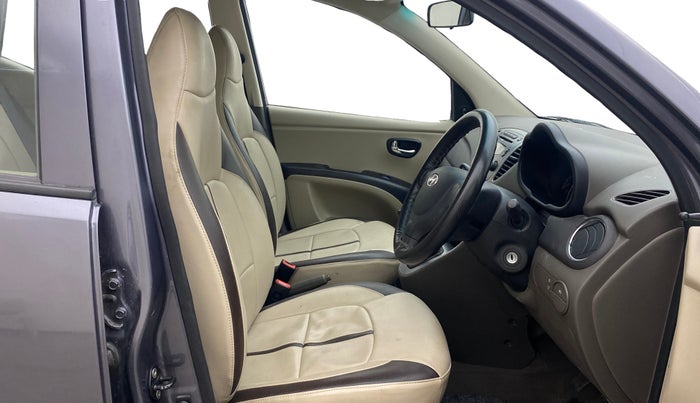 2014 Hyundai i10 SPORTZ 1.1, Petrol, Manual, 30,245 km, Right Side Front Door Cabin