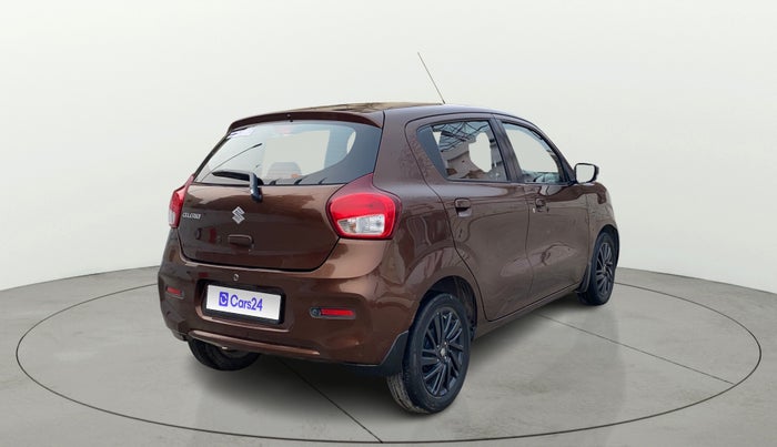 2022 Maruti Celerio ZXI PLUS, Petrol, Manual, 68,578 km, Right Back Diagonal