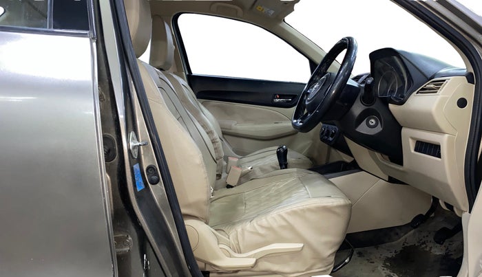 2017 Maruti Dzire VXI, Petrol, Manual, 55,871 km, Right Side Front Door Cabin