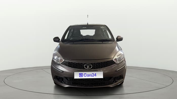 2019 Tata Tiago XZ PETROL, Petrol, Manual, 61,547 km, Front