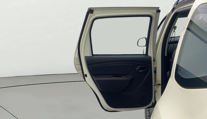 2019 Renault Duster RXS OPT CVT, Petrol, Automatic, 68,114 km, LHS Rear Door