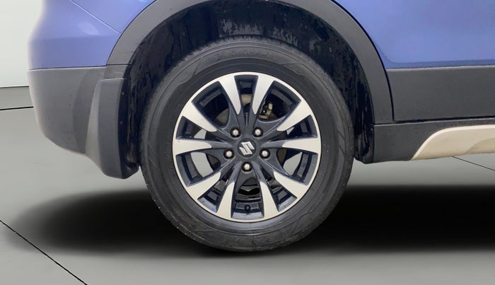 2018 Maruti S Cross ZETA 1.3, Diesel, Manual, 1,13,361 km, Right Rear Wheel