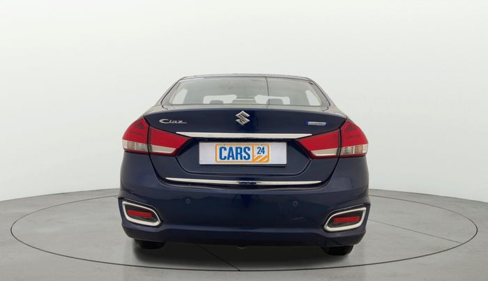 2022 Maruti Ciaz ALPHA 1.5 SHVS PETROL, Petrol, Manual, 39,289 km, Back/Rear