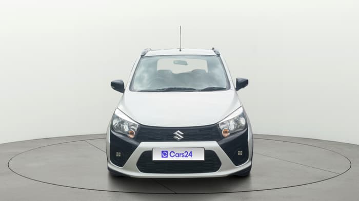 2020 Maruti Celerio X ZXI AMT, Petrol, Automatic, 1,25,312 km, Front