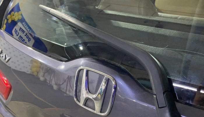 2019 Honda WR-V 1.2L I-VTEC VX MT, Petrol, Manual, 14,364 km, Rear Wiper