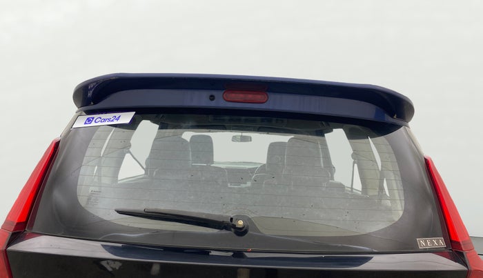 2020 Maruti XL6 ALPHA MT, Petrol, Manual, 1,39,988 km, Rear Windshield