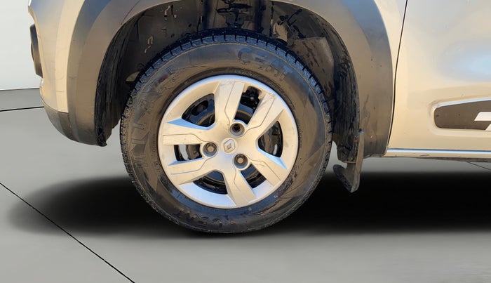 2019 Renault Kwid RXL, Petrol, Manual, 24,999 km, Left Front Wheel