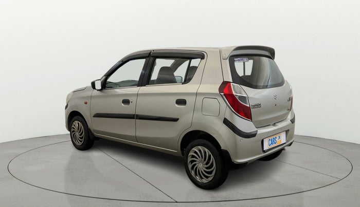 2015 Maruti Alto K10 VXI, Petrol, Manual, 47,742 km, Left Back Diagonal